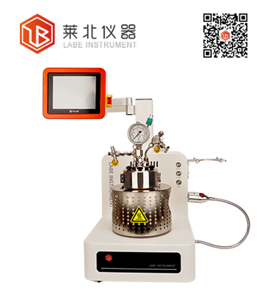 Davy高壓電化學反應釜